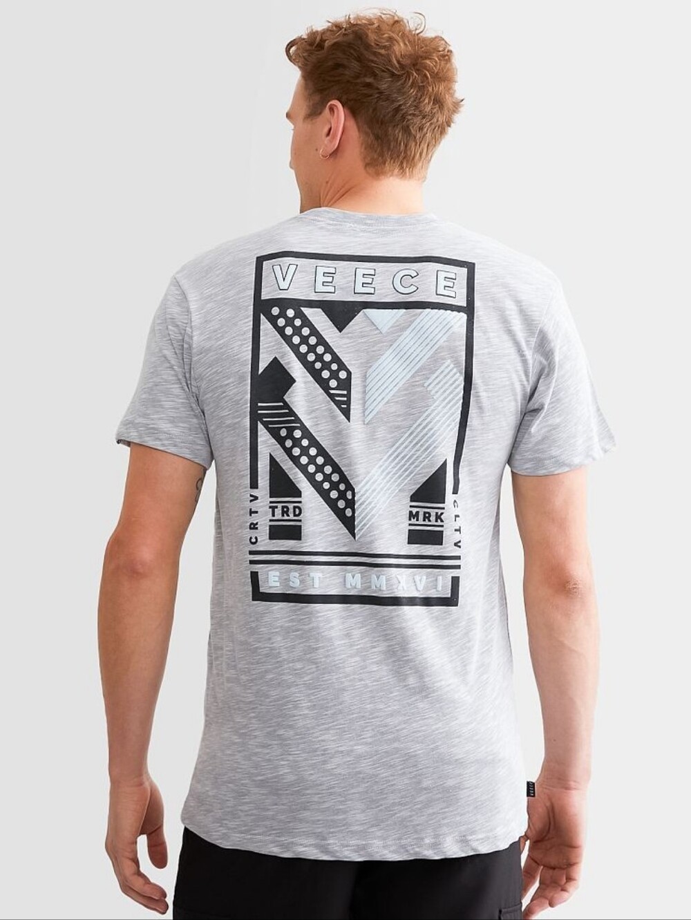 NWT | Veece Buckle Exclusive Constructed One T-Shirt | XL
